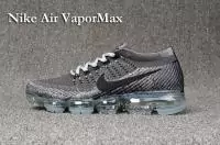 nike femmes air vapormax 2017 uk gray top